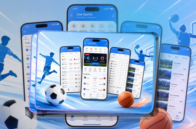 九游体育手机端赛程比分APP，按手机系统选择更方便